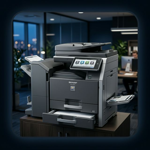 Sharp MX 3070V Multifunktionssystem